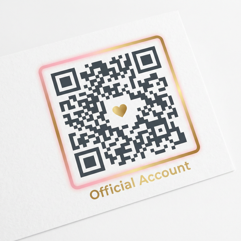 丝瓜视频公众号二维码